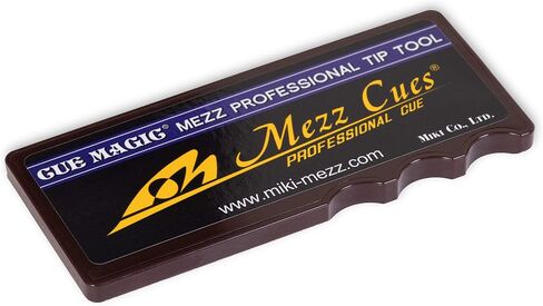 CUE Magic Professional Pool Cue TIP Tool - 4 in 1 in Saudi Arabia