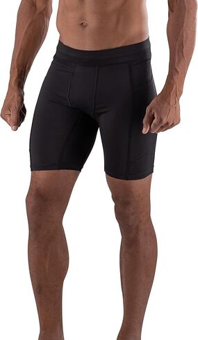 Anthem Athletics Hyperflex Mens Compression Pants Compression Shorts – Workout, Gym, Athletic Tights Leggings in Kuwait