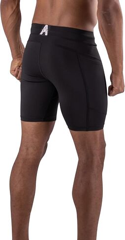 Anthem Athletics Hyperflex Mens Compression Pants Compression Shorts – Workout, Gym, Athletic Tights Leggings in Kuwait