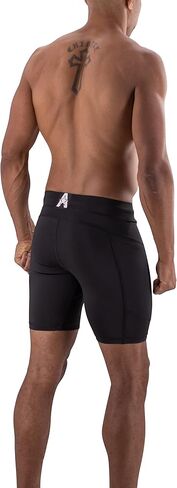 Anthem Athletics Hyperflex Mens Compression Pants Compression Shorts – Workout, Gym, Athletic Tights Leggings in Kuwait
