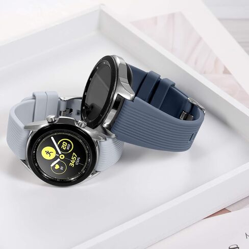 Lerobo لساعة Galaxy Watch 3 45m Galaxy Watch 46mm Gear S3 Band in Kuwait