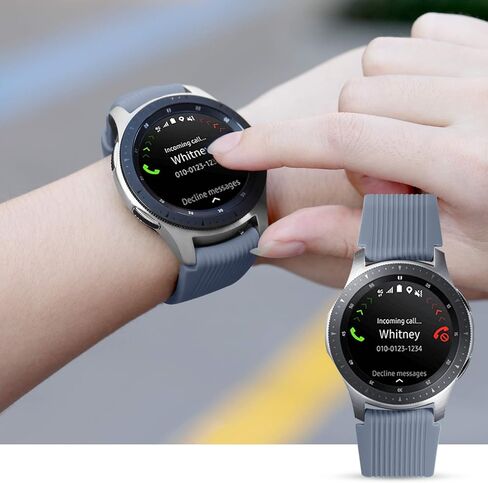 Lerobo لساعة Galaxy Watch 3 45m Galaxy Watch 46mm Gear S3 Band in Kuwait