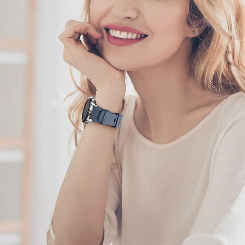 Lerobo لساعة Galaxy Watch 3 45m Galaxy Watch 46mm Gear S3 Band in Kuwait