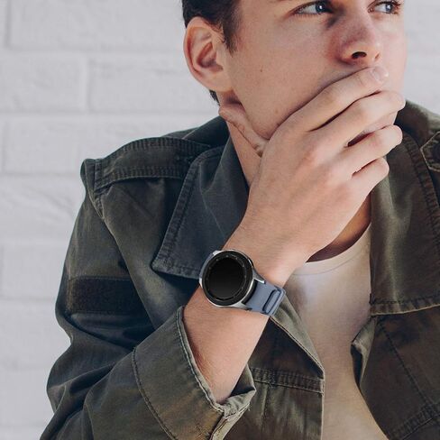 Lerobo لساعة Galaxy Watch 3 45m Galaxy Watch 46mm Gear S3 Band in Kuwait