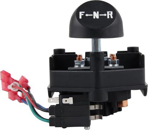 Club Car DS 48V مجموعة المفاتيح العكسية الأمامية مع مقبض 101753005 مفتاح صغير شديد التحمل لسيارة Club Car DS و2018-Up Tempo Golf Car استبدال 1012987 1013198 in Kuwait