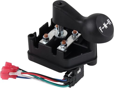 Club Car DS 48V مجموعة المفاتيح العكسية الأمامية مع مقبض 101753005 مفتاح صغير شديد التحمل لسيارة Club Car DS و2018-Up Tempo Golf Car استبدال 1012987 1013198 in Kuwait