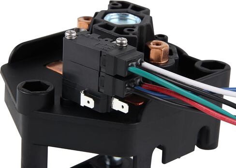 Club Car DS 48V مجموعة المفاتيح العكسية الأمامية مع مقبض 101753005 مفتاح صغير شديد التحمل لسيارة Club Car DS و2018-Up Tempo Golf Car استبدال 1012987 1013198 in Kuwait