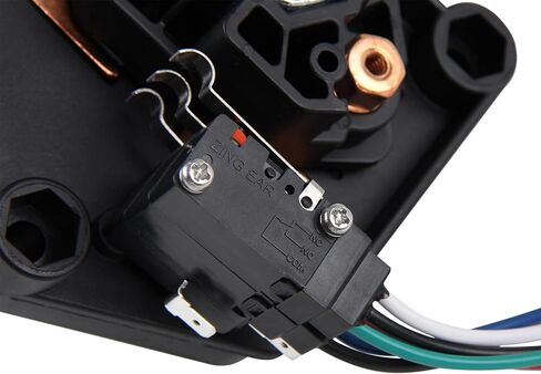 Club Car DS 48V مجموعة المفاتيح العكسية الأمامية مع مقبض 101753005 مفتاح صغير شديد التحمل لسيارة Club Car DS و2018-Up Tempo Golf Car استبدال 1012987 1013198 in Kuwait