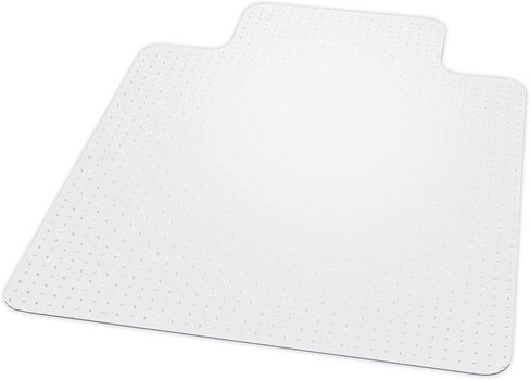 سجادة كرسي للسجاد عالي الوبر مقاس 45 بوصة × 53 بوصة مستطيلة مع حافة مشطوفة in Kuwait