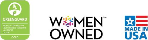 سجادة كرسي للسجاد عالي الوبر مقاس 45 بوصة × 53 بوصة مستطيلة مع حافة مشطوفة in Kuwait