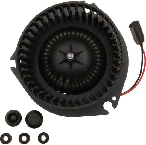 محرك منفاخ HVAC يناسب 01-05 BUICK CENTURY 01-04 BUICK REGAL 01-04 CHEVROLET CORVETTE 01-03 CHEVROLET IMPALA 01-03 CHEVROLET MONTE CARLO 01-02 OLDSMOBILE INTRIGUE 00-03 PONTIAC GRAND PRIX in Kuwait
