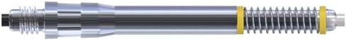 CUESOUL TERO AK7 Carbon Dart Shafts/Stem Built-in Spring Telescopic,Set of 3 pcs in Saudi Arabia