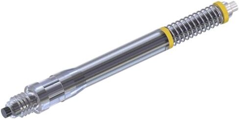 CUESOUL TERO AK7 Carbon Dart Shafts/Stem Built-in Spring Telescopic,Set of 3 pcs in Saudi Arabia