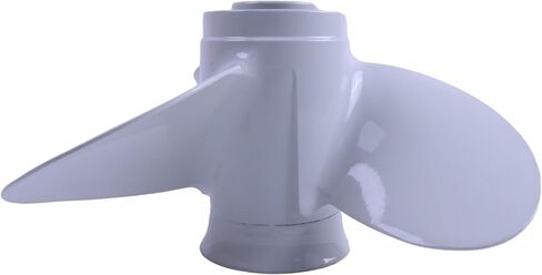 9 7/8x11 1/4 Outboard Propeller 664459470136 6644594701EL 664-45947-01-EL 664-45947-01-36 664459470 Compatible with Yamaha Engines F25 20HP 25HP 30HP in Saudi Arabia