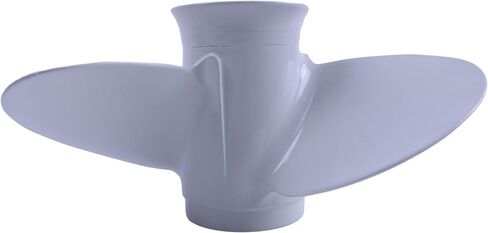 9 7/8x11 1/4 Outboard Propeller 664459470136 6644594701EL 664-45947-01-EL 664-45947-01-36 664459470 Compatible with Yamaha Engines F25 20HP 25HP 30HP in Saudi Arabia