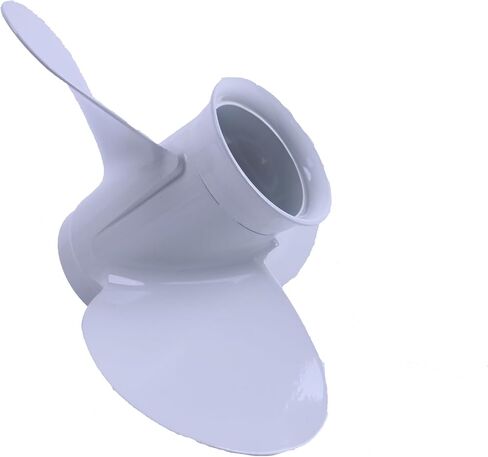 9 7/8x11 1/4 Outboard Propeller 664459470136 6644594701EL 664-45947-01-EL 664-45947-01-36 664459470 Compatible with Yamaha Engines F25 20HP 25HP 30HP in Saudi Arabia
