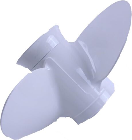 9 7/8x11 1/4 Outboard Propeller 664459470136 6644594701EL 664-45947-01-EL 664-45947-01-36 664459470 Compatible with Yamaha Engines F25 20HP 25HP 30HP in Saudi Arabia