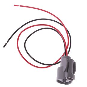 Coolant Temperature Sensor Plug Pigtail Connector Replacement for Honda Civic Integra B/D/H/F Engines VTEC 12" Long