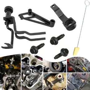 Valve Spring Compressor Tool Kit Compatible with Ford 4.6L 5.4L 6.8L 3V Engines