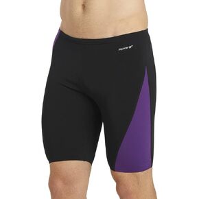 Sporti Hydrolast Men's Swimsuit Chammer - ملابس السباحة ذات الأداء العالي للسباق التنافسي والدورات التدريبية