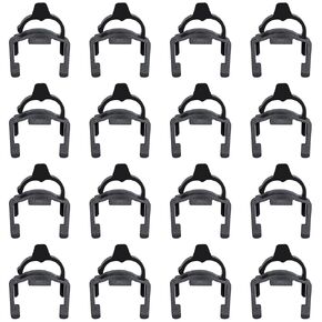W302193 Rocker Arm Retainer Clip Compatible with 2003-2010 Ford 6.0L Powerstroke Diesel Engines F250 F350 F450 F550 16PCS/Set