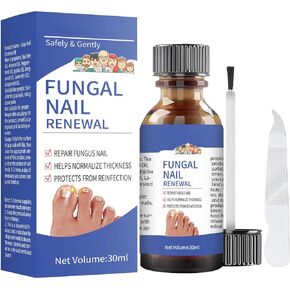 Toenail Fungus Treatment Extra Strength, Nail Fungus Treatment Extra Strength, Fungus Nail Treatment, Nail Repair Solution for Stubborn Infections & Yellowing Nails