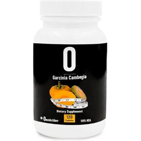 Omnitrition Garcinia Cambogia | 120 Capsules