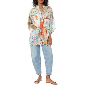 Johnny Was Otti Tia Kimono Multi MD