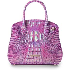 Brahmin Rosetta - Purple Iris Melbourne