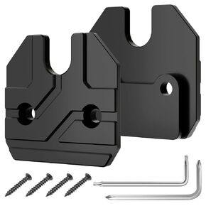 Sun Visor Repair Kit Compatible with RAM 1500 2019-2023, 2 Packs Sun Visor Clip for Trucks, Aluminum Alloy Visor Clip, Sun Visor Fix Replacement,Car Repair Kit Accessories, Ram 1500 Accessories