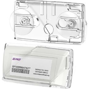 Secure 2024 EZ -Pass مع شطن قوي وشمس جبل - حامل مستجيب تمت ترقيته (1)