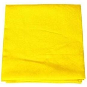 Yellow Cloth for Pooja, MATA Pooja Shiv Pooja hanumanji Pooja Diwali Pooja, satyanarayan Pooja, Indian god Pooja sawa Meeter kapda for Pooja