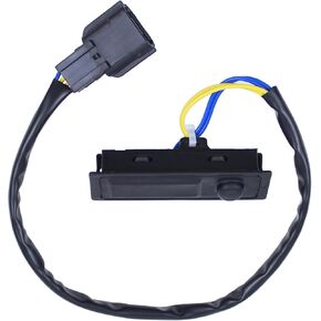 Trunk Lid Release Button Switch for Nissan 370Z 2009-2021