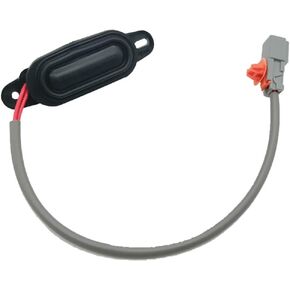 901-747 Liftgate Release Switch,Compatible with Honda CR-V 2007-2011 L4 2.4L,Rear Trunk Release Switch Button Replaces# 74810SWAA01 901-747