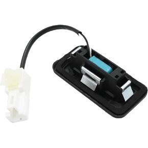 812603K001 Rear Trunk Liftgate Release Switch, Replacement for Hyundai Elantra 2011-2016 Elantra Coupe 2013 2014, Replaces 812603K001