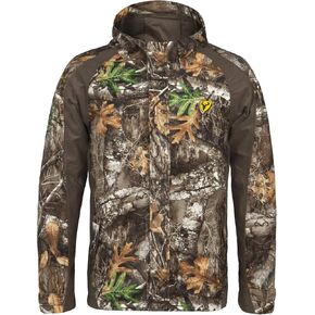SCENTBLOCKER Blocker Outdoors Youth Drencher Lightweight Waterproof Breathable Camo Hunting Jacket