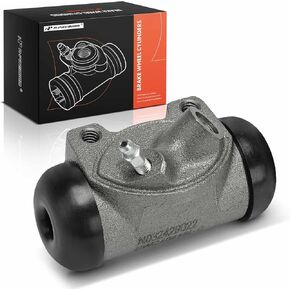 A-Premium Front Drum Brake Wheel Cylinder Compatible with Select Dodge, Chrysler and Plymouth Models - Charger, Town & Country, 300, Dart, 880, A100, B300 Van, Coronet, Barracuda, Fury, 2-PC Set