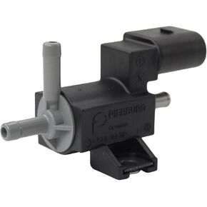 06F906283F Turbo Boost Solenoid Control Valve Compatible With 2006-2018 AUDI A3 A4 A5 A6 Q3 Q5 TT 2006-2016 VOLKSWAGEN PASSAT JETTA GTI GOLF EOS CC BEETLE