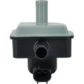Vapor Purge Switch Switch Valve Fluve متوافق مع Toyota Tacoma Highlander Sienna ، لكزس IS300 IS350 RX350 استبدال 25860-0P090 25860-31110