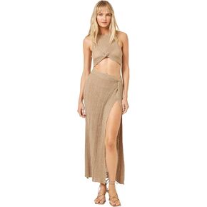 L*Space LSpace Women's Heart of Gold Skirt