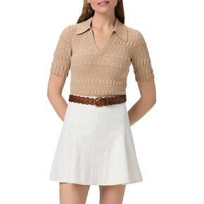 PAIGE Women's Adaline Mini Skirt in Saudi Arabia