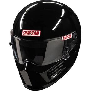 SIMPSON - Bandit 2020 Medium Black (7200022)