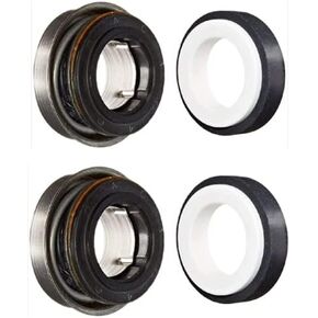 Welo PS-601 PS-3986 3/4 "مضخات ختم العمود PS 601 PS 3986 أجزاء تجميع الختم 2pcs