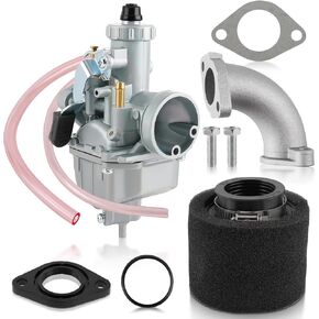 Carburetor for Intake Pipe Pit Dirt Bike 110cc 125cc 140cc Lifan YX Zongshen Pit XR50 CRF70 KLX BBR Apollo Thumpstar Braaap Atomic DHZ SSR VM22 26mm Carburetor