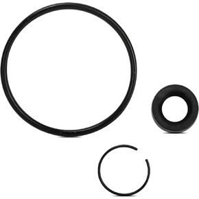 طقم ختم إصلاح تسرب Speedo Th375 Th475 عداد السرعة عداد السرعة Turbo 400 ، Premium Speedo Stop Stop Seal توقف تسرب سائل النقل ويضمن وظيفة عداد السرعة الدقيقة