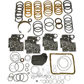 GELUOXI 4L60E Transmission Rebuild Kit Clutches 1993-04