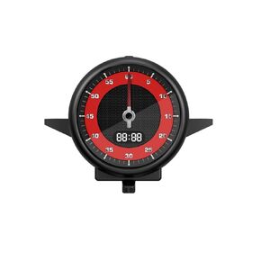 for Macan 95B Sport Chrono Stopwatch Upgrade 2.1in Smart Clock Fits PCM 3.1 2014-2016