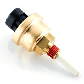 4903489 Coolant Level Sensor 3612521 2399957 Compatible with Cummins L10 M11 N14 Diesel Engine Caterpillar C10 C12 Replacement for Trucks Freightliner Kenworth Peterbilt International Paystar Mack