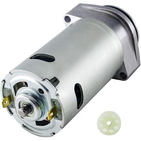 Hydraulic Liftgate Pump Motor Compatible with Cadillac CTS 2010-2014,SRX 2010-2015 Replace 25965861 25835476 20853013 13502688