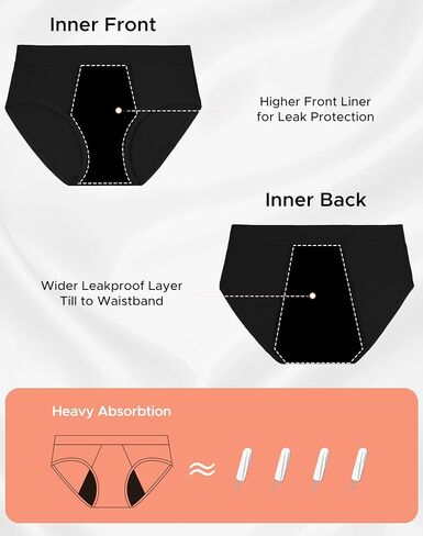 innersy girls 'intwear for teens Heavy Flow Save 10-18 Hold 4 Stampons 3 pack in Kuwait